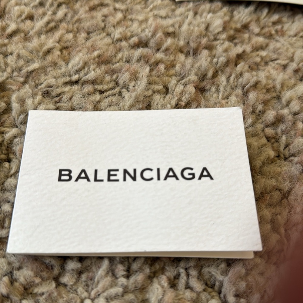 Balenciaga Graffiti Large City Purse vintage black and white. - Picture 13 of 13
